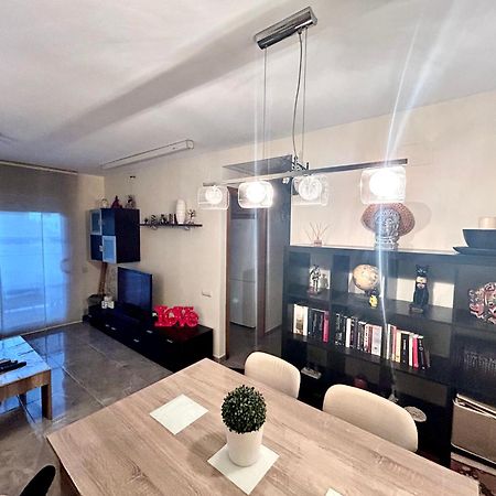 Lo Gambussi Deltebre Apartment Ngoại thất bức ảnh