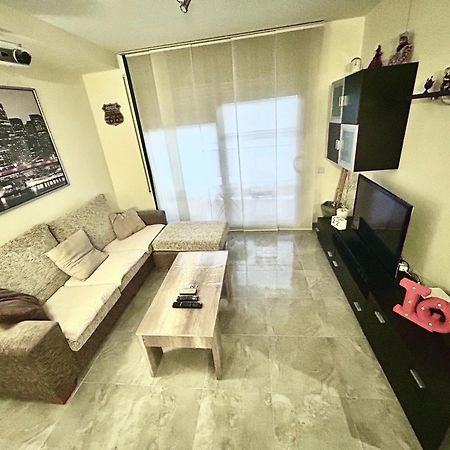 Lo Gambussi Deltebre Apartment Ngoại thất bức ảnh
