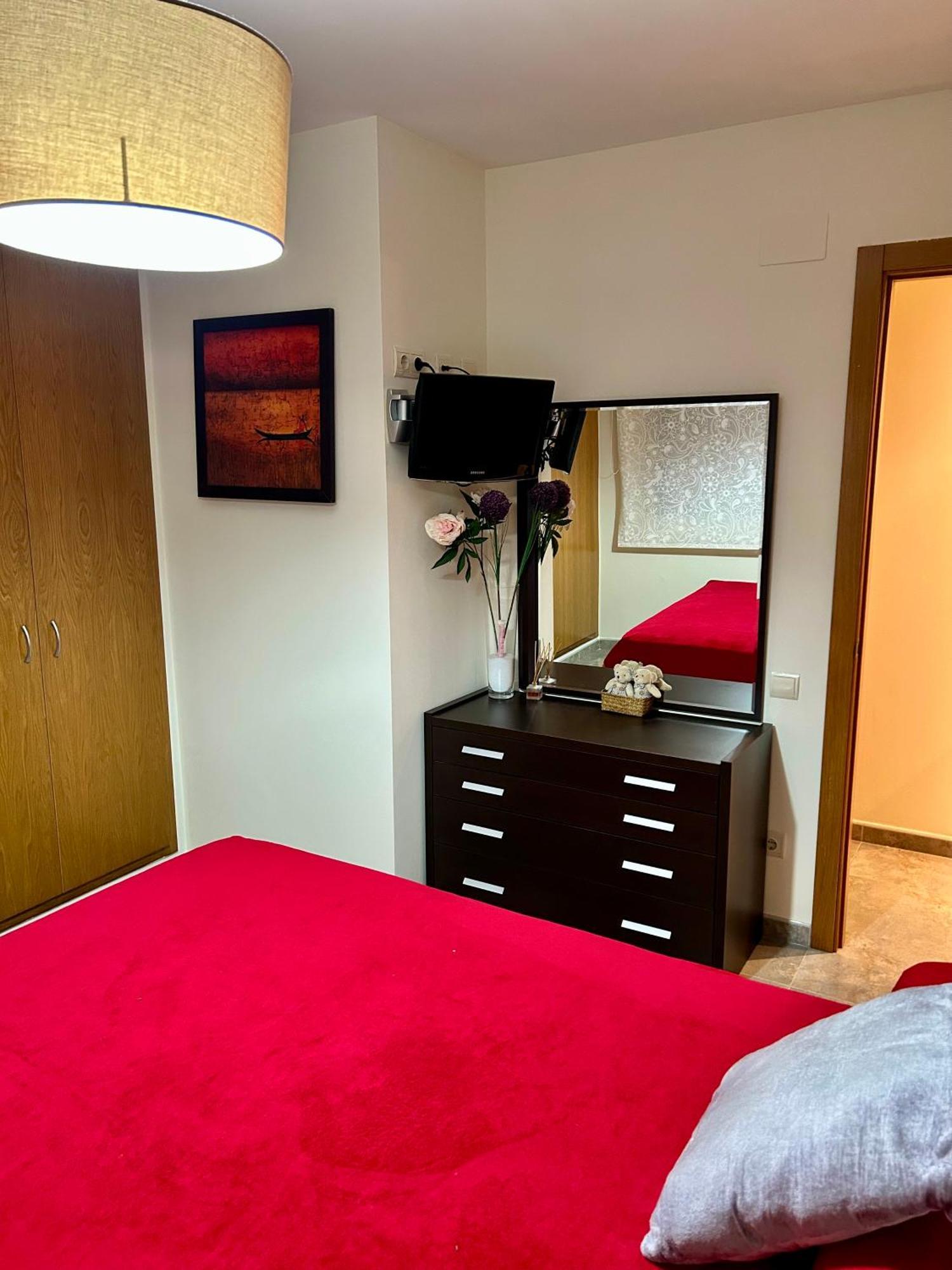 Lo Gambussi Deltebre Apartment Ngoại thất bức ảnh