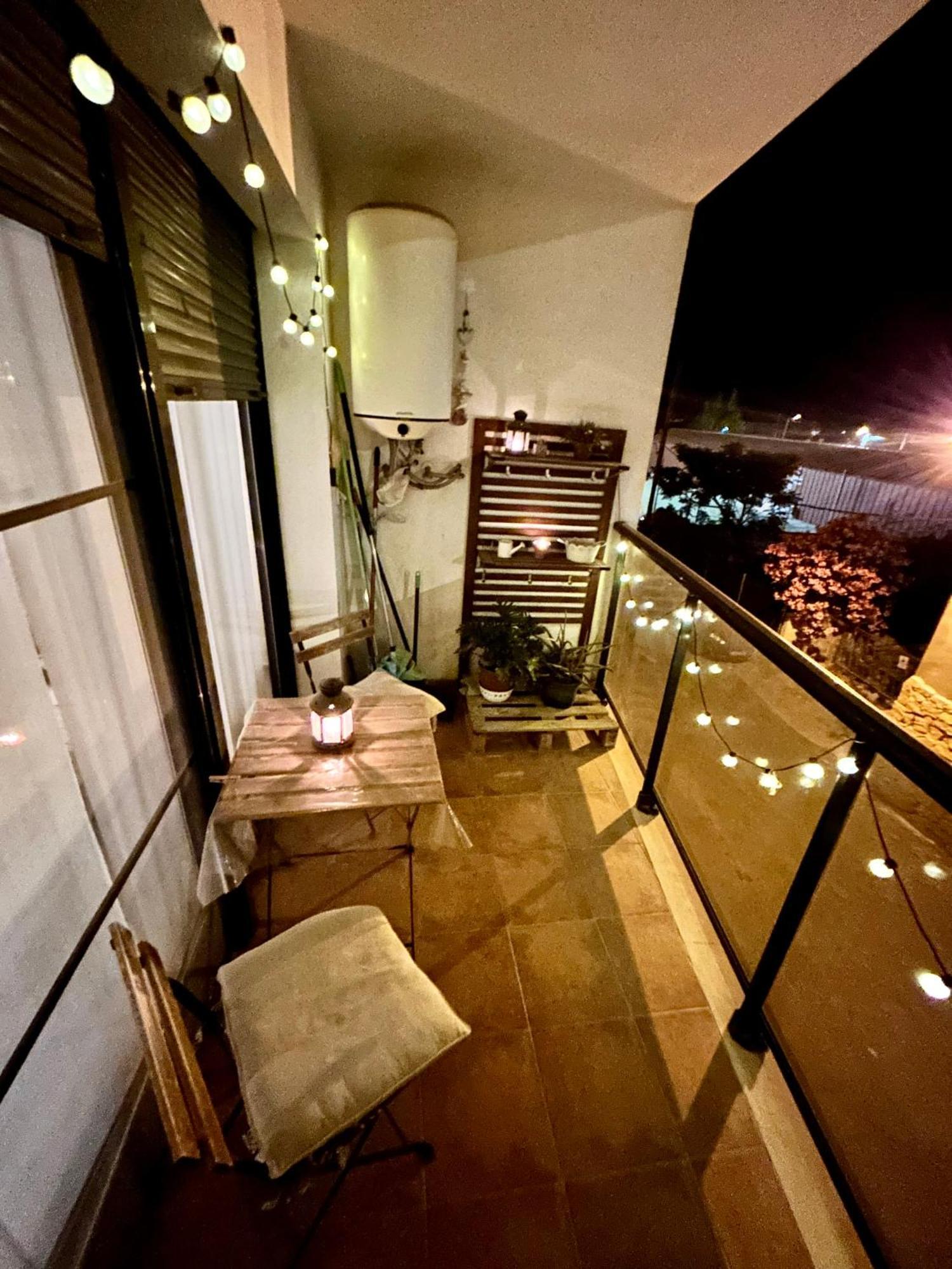 Lo Gambussi Deltebre Apartment Ngoại thất bức ảnh