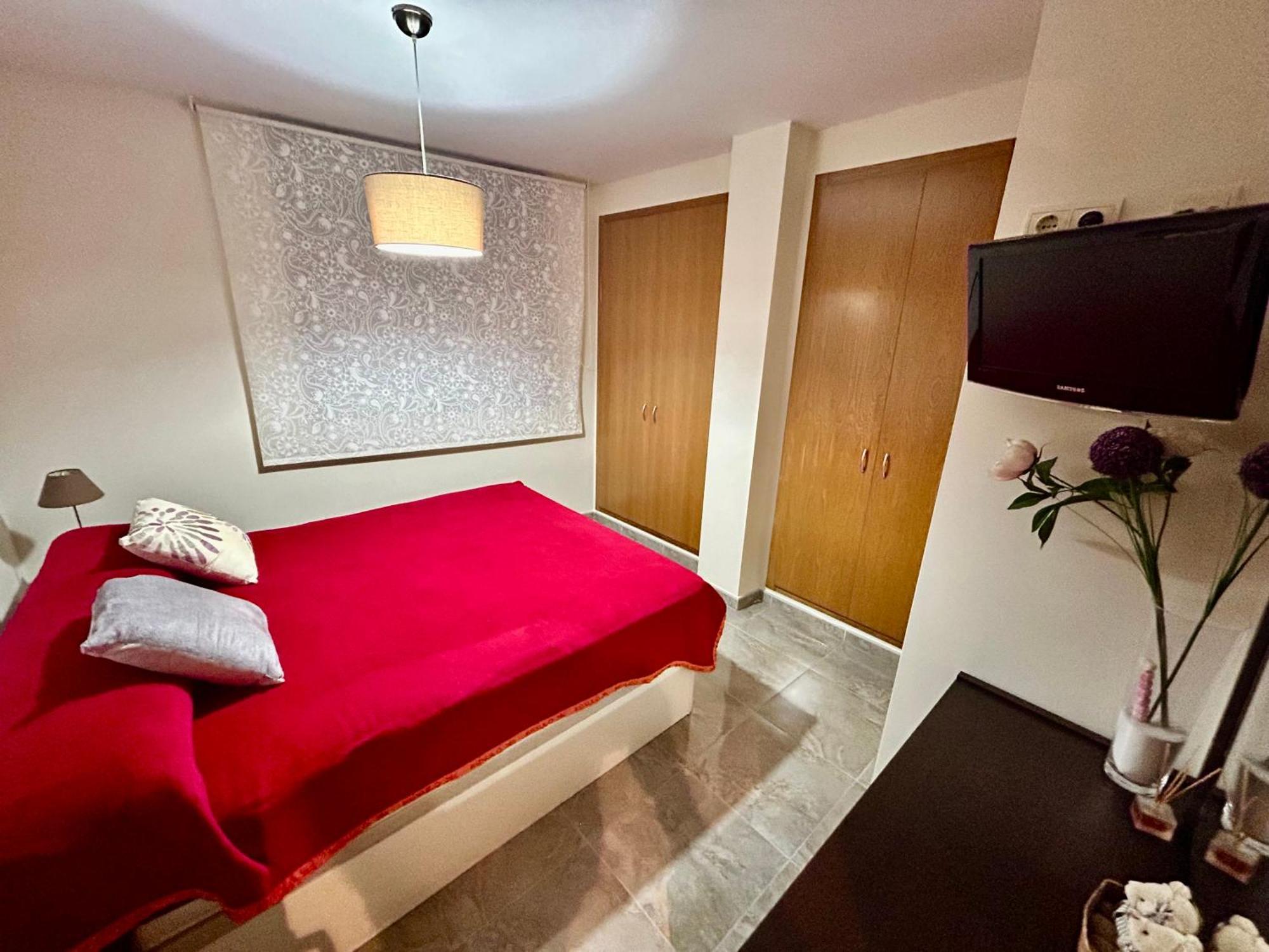 Lo Gambussi Deltebre Apartment Ngoại thất bức ảnh